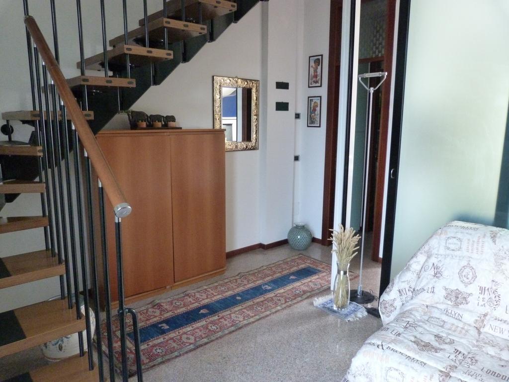Appartamento Lago Maggiore Arona Exterior foto