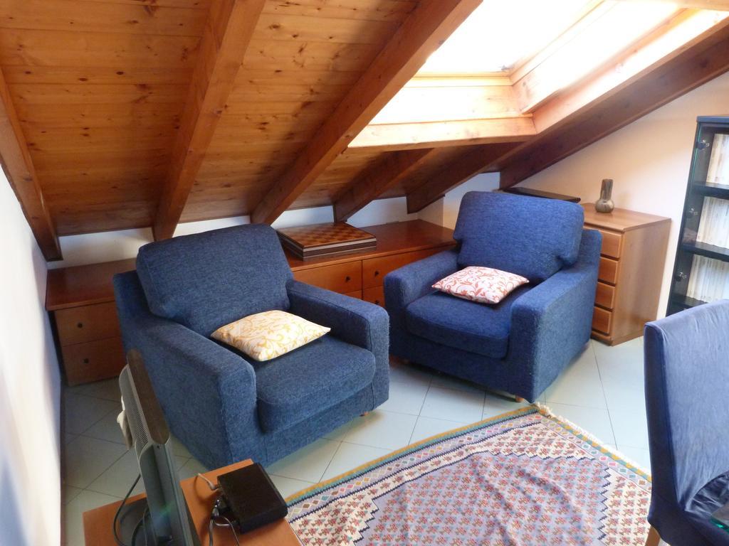 Appartamento Lago Maggiore Arona Exterior foto