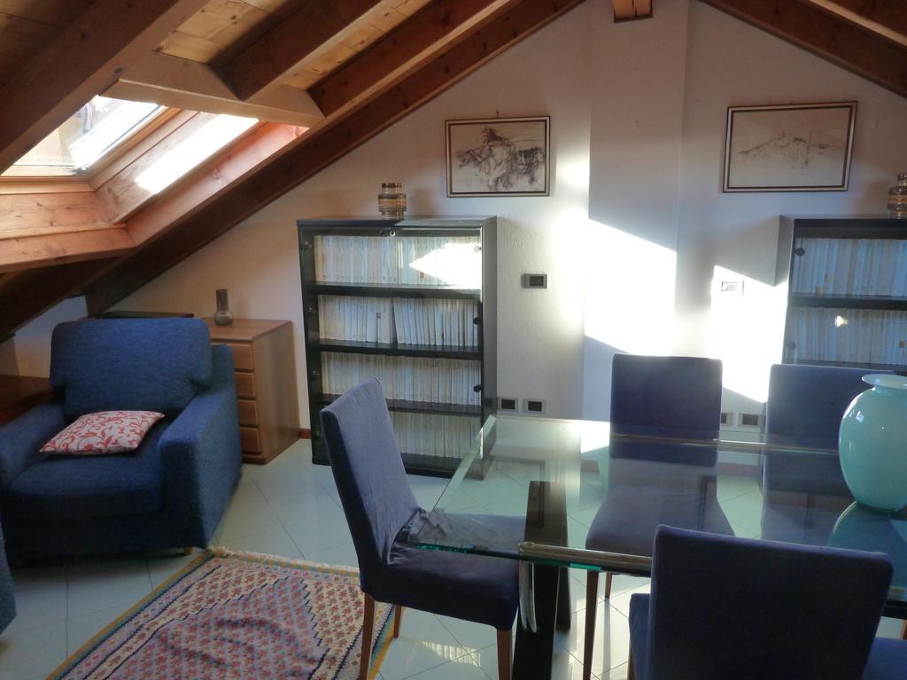 Appartamento Lago Maggiore Arona Exterior foto